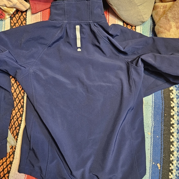 Womens RipStop Material Jacket - Picture 3 of 3